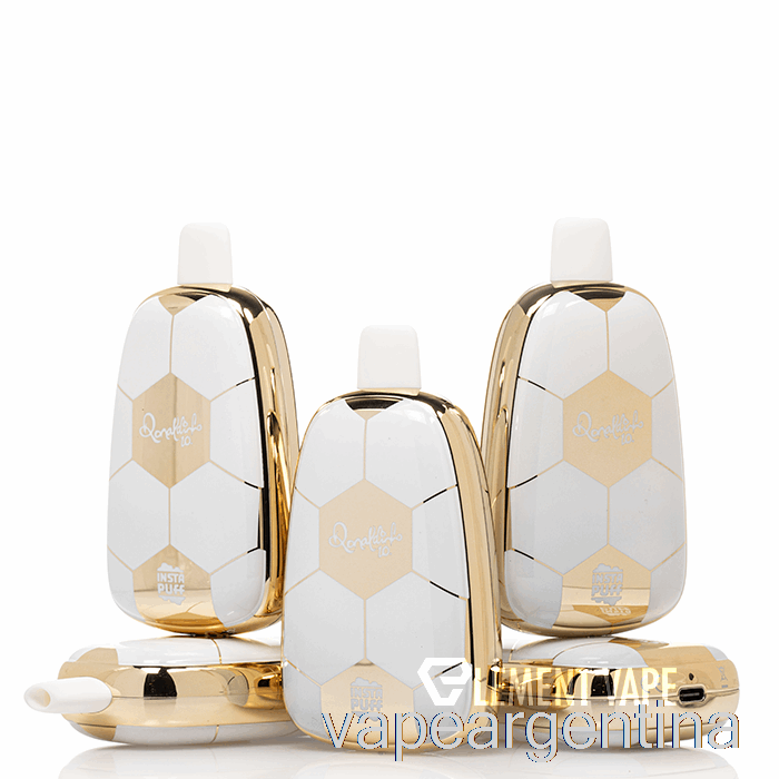 Ronaldinho 10 15k Vape Desechable Fresa Kiwi Argentina